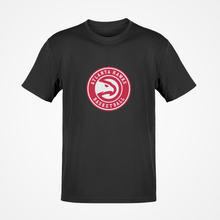Load image into Gallery viewer, Atlanta Hawks T-shirt FREE Worldwide Shipping