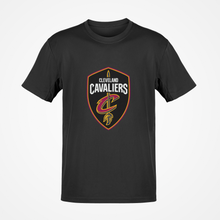 Load image into Gallery viewer, Cleveland-Cavaliers T-shirt FREE Worldwide Shipping
