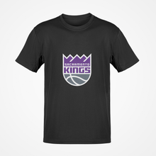 Load image into Gallery viewer, Sacramento Kings T-shirt FREE Worldwide Shipping