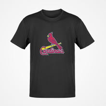 Load image into Gallery viewer, St. Louis Cardinals T-shirt FREE Worldwide Shipping