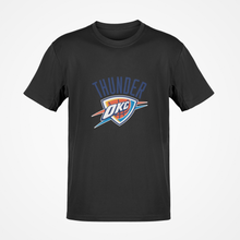 Load image into Gallery viewer, Oklahoma City Thunder T-shirt FREE Worldwide Shipping