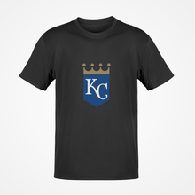 Load image into Gallery viewer, Kansas City Royals T-shirt FREE Worldwide Shipping