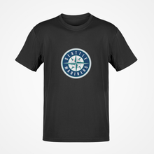 Load image into Gallery viewer, Seattle Mariners T-shirt FREE Worldwide Shipping