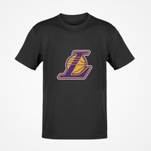 Load image into Gallery viewer, Los Angeles Lakers T-shirt FREE Worldwide Shipping