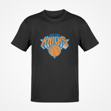 Load image into Gallery viewer, New York Knicks T-shirt FREE Worldwide Shipping