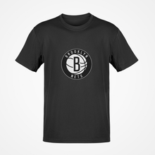 Load image into Gallery viewer, Brooklyn Nets T-shirt FREE Worldwide Shipping
