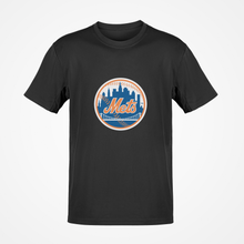 Load image into Gallery viewer, New York Mets T-shirt FREE Worldwide Shipping