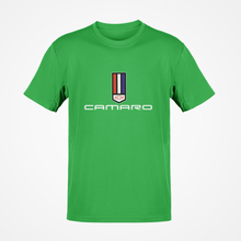 Load image into Gallery viewer, Chevrolet Camaro T-shirt FREE Worldwide Shipping
