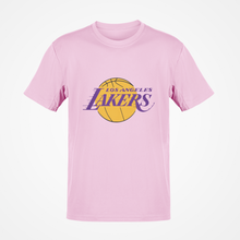Load image into Gallery viewer, Los Angeles Lakers T-shirt FREE Worldwide Shipping