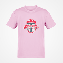 Load image into Gallery viewer, Toronto FC T-shirt FREE Worldwide Shipping
