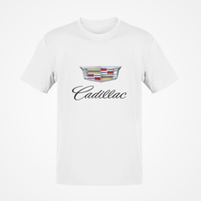 Load image into Gallery viewer, Cadillac T-shirt FREE Worldwide Shipping