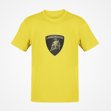 Load image into Gallery viewer, Lamborghini T-shirt FREE Worldwide Shipping