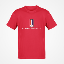 Load image into Gallery viewer, Chevrolet Camaro T-shirt FREE Worldwide Shipping
