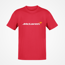 Load image into Gallery viewer, McLaren T-shirt FREE Worldwide Shipping