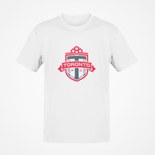 Load image into Gallery viewer, Toronto FC T-shirt FREE Worldwide Shipping