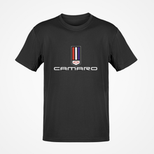 Load image into Gallery viewer, Chevrolet Camaro T-shirt FREE Worldwide Shipping