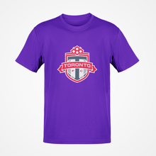 Load image into Gallery viewer, Toronto FC T-shirt FREE Worldwide Shipping