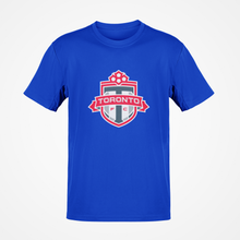 Load image into Gallery viewer, Toronto FC T-shirt FREE Worldwide Shipping
