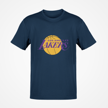 Load image into Gallery viewer, Los Angeles Lakers T-shirt FREE Worldwide Shipping