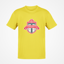 Load image into Gallery viewer, Toronto FC T-shirt FREE Worldwide Shipping