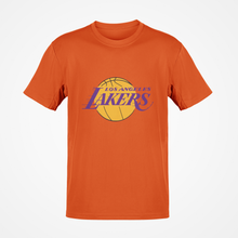 Load image into Gallery viewer, Los Angeles Lakers T-shirt FREE Worldwide Shipping