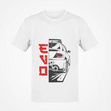 Load image into Gallery viewer, Mitsubishi Lancer Evolution T-shirt FREE Worldwide Shipping