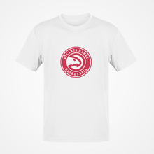 Load image into Gallery viewer, Atlanta Hawks T-shirt FREE Worldwide Shipping