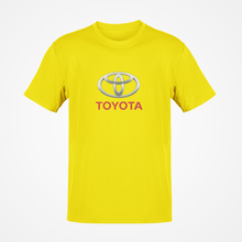 Load image into Gallery viewer, Toyota T-shirt FREE Worldwide Shipping