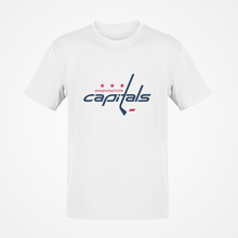 Load image into Gallery viewer, Washington Capitals T-shirt FREE Worldwide Shipping