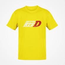 Load image into Gallery viewer, Initial D T-shirt FREE Worldwide Shipping