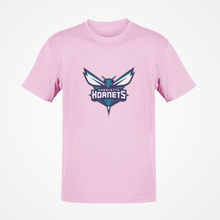 Load image into Gallery viewer, Charlotte Hornets T-shirt FREE Worldwide Shipping