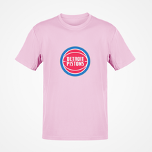 Load image into Gallery viewer, Detroit Pistons T-shirt FREE Worldwide Shipping