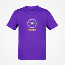 Load image into Gallery viewer, Opel T-shirt FREE Worldwide Shipping