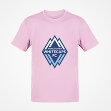 Load image into Gallery viewer, Vancouver Whitecaps T-shirt FREE Worldwide Shipping