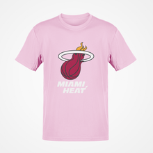 Load image into Gallery viewer, Miami Heat T-shirt FREE Worldwide Shipping