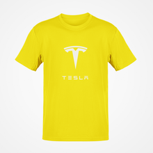 Load image into Gallery viewer, Tesla T-shirt FREE Worldwide Shipping