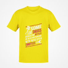 Load image into Gallery viewer, Wide Open Throttle T-shirt FREE Shipping Worldwide!