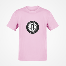 Load image into Gallery viewer, Brooklyn Nets T-shirt FREE Worldwide Shipping