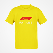 Load image into Gallery viewer, Formula F1 T-shirt FREE Worldwide Shipping