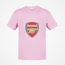Load image into Gallery viewer, Arsenal FC T-shirt FREE Worldwide Shipping