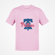 Load image into Gallery viewer, Philadelphia Phillies T-shirt FREE Worldwide Shipping