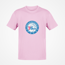 Load image into Gallery viewer, Philadelphia 76ers T-shirt FREE Worldwide Shipping