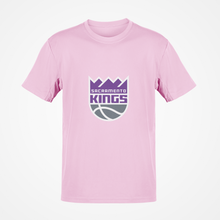 Load image into Gallery viewer, Sacramento Kings T-shirt FREE Worldwide Shipping