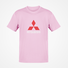 Load image into Gallery viewer, Mitsubishi T-shirt FREE Worldwide Shipping