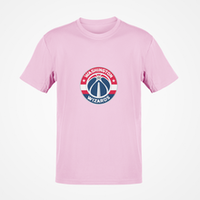Load image into Gallery viewer, Washington Wizards T-shirt FREE Worldwide Shipping