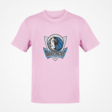 Load image into Gallery viewer, Dallas Mavericks T-shirt FREE Worldwide Shipping