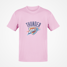 Load image into Gallery viewer, Oklahoma City Thunder T-shirt FREE Worldwide Shipping
