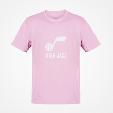 Load image into Gallery viewer, Utah Jazz T-shirt FREE Worldwide Shipping