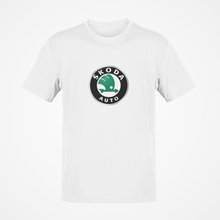 Load image into Gallery viewer, Skoda T-shirt FREE Worldwide Shipping