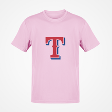 Load image into Gallery viewer, Texas Rangers T-shirt FREE Worldwide Shipping